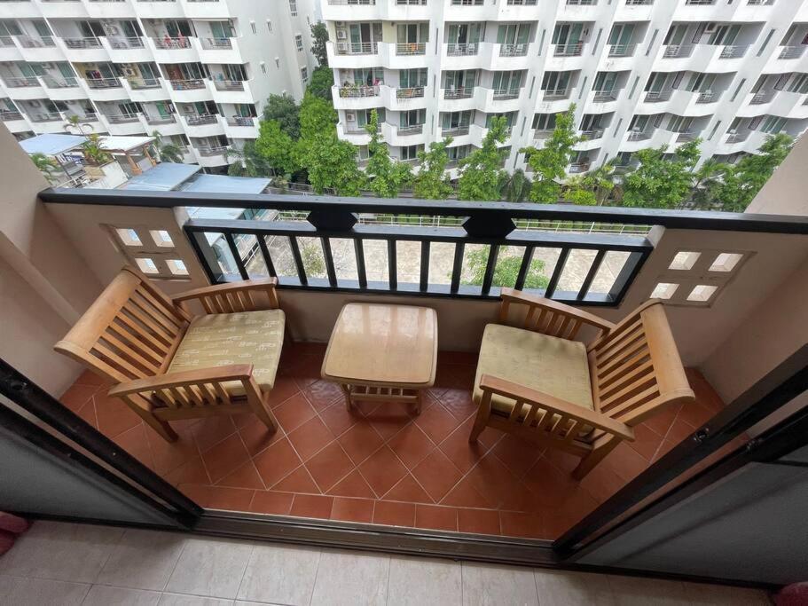 Kbp Jomtien Residence Εξωτερικό φωτογραφία