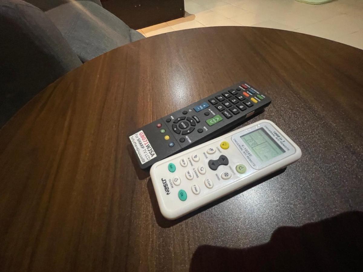 Kbp Jomtien Residence Εξωτερικό φωτογραφία