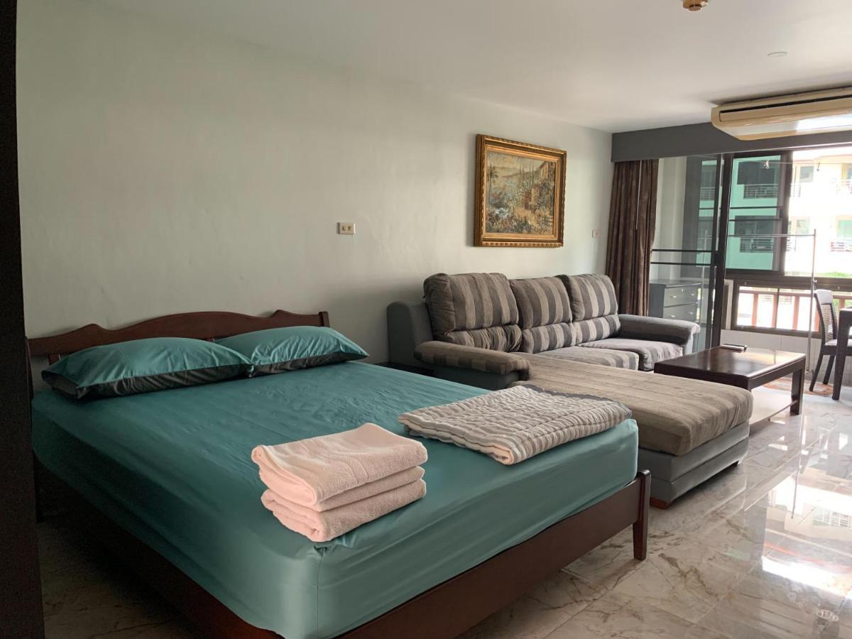Kbp Jomtien Residence Εξωτερικό φωτογραφία