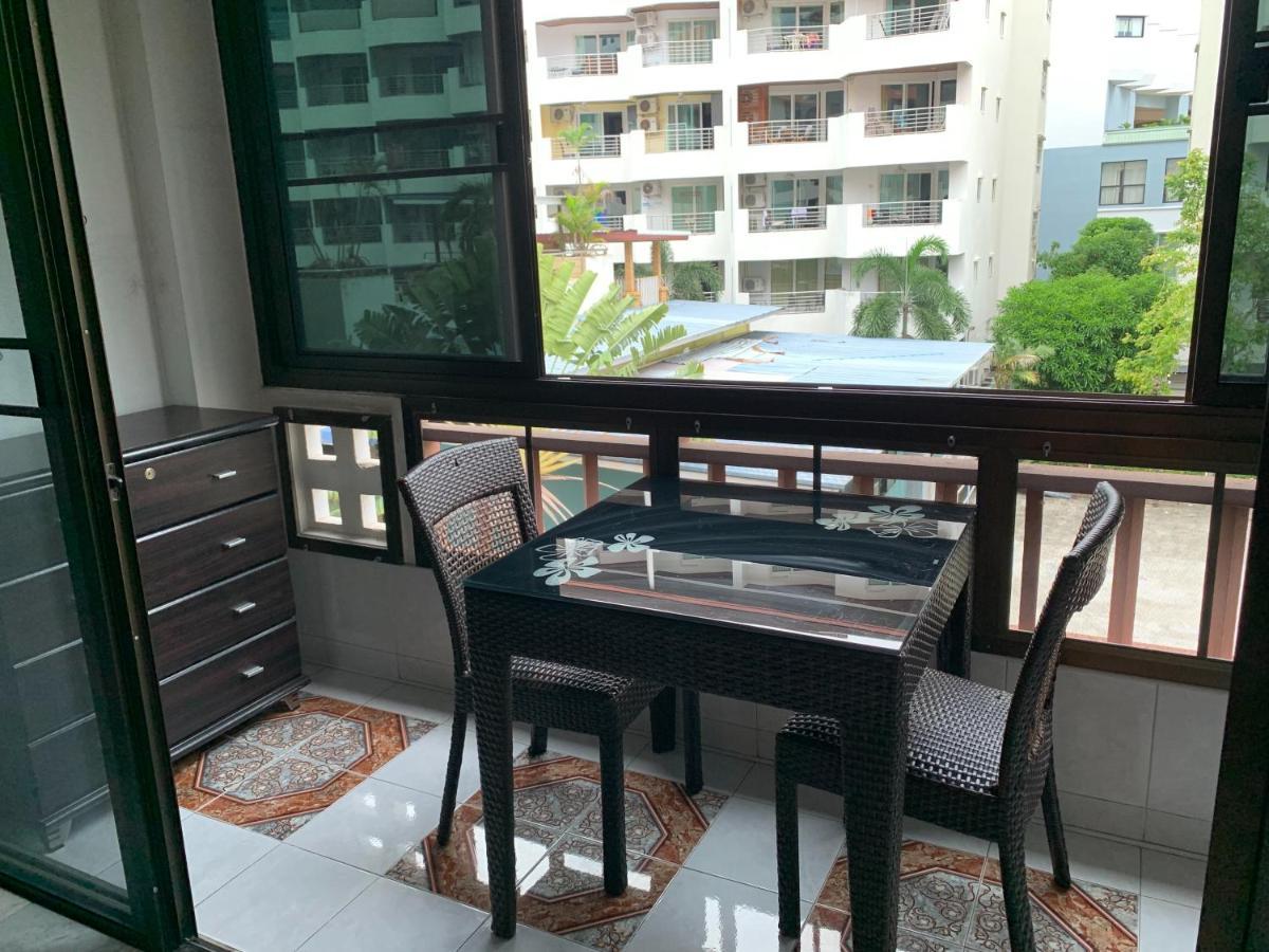 Kbp Jomtien Residence Εξωτερικό φωτογραφία