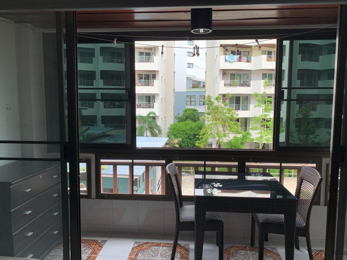 Kbp Jomtien Residence Εξωτερικό φωτογραφία