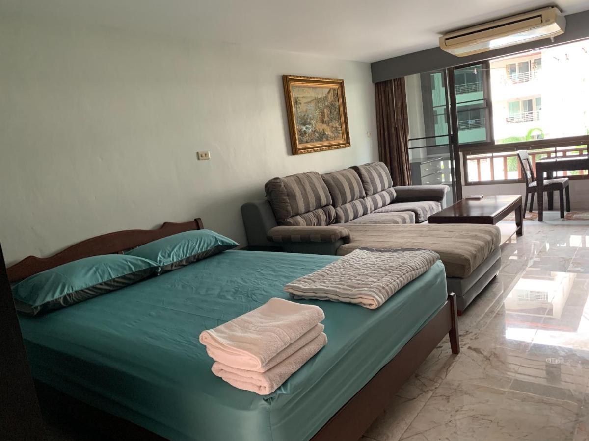Kbp Jomtien Residence Εξωτερικό φωτογραφία
