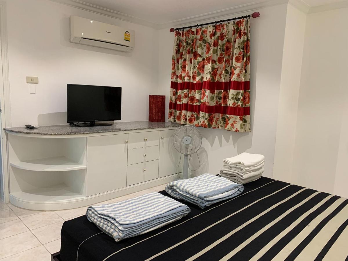 Kbp Jomtien Residence Εξωτερικό φωτογραφία