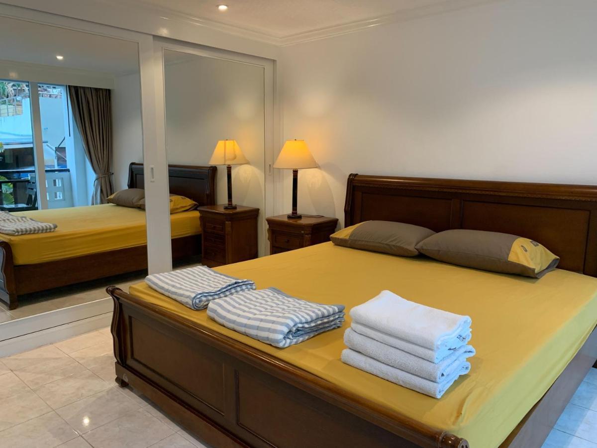 Kbp Jomtien Residence Εξωτερικό φωτογραφία