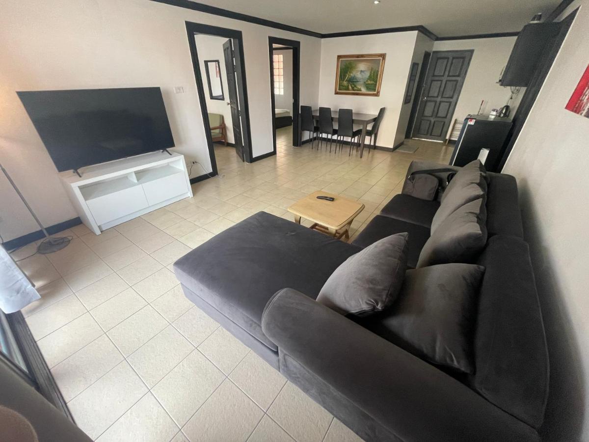 Kbp Jomtien Residence Εξωτερικό φωτογραφία