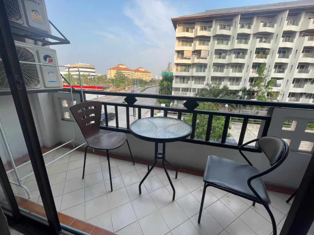 Kbp Jomtien Residence Εξωτερικό φωτογραφία