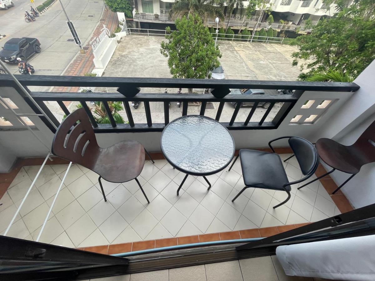 Kbp Jomtien Residence Εξωτερικό φωτογραφία