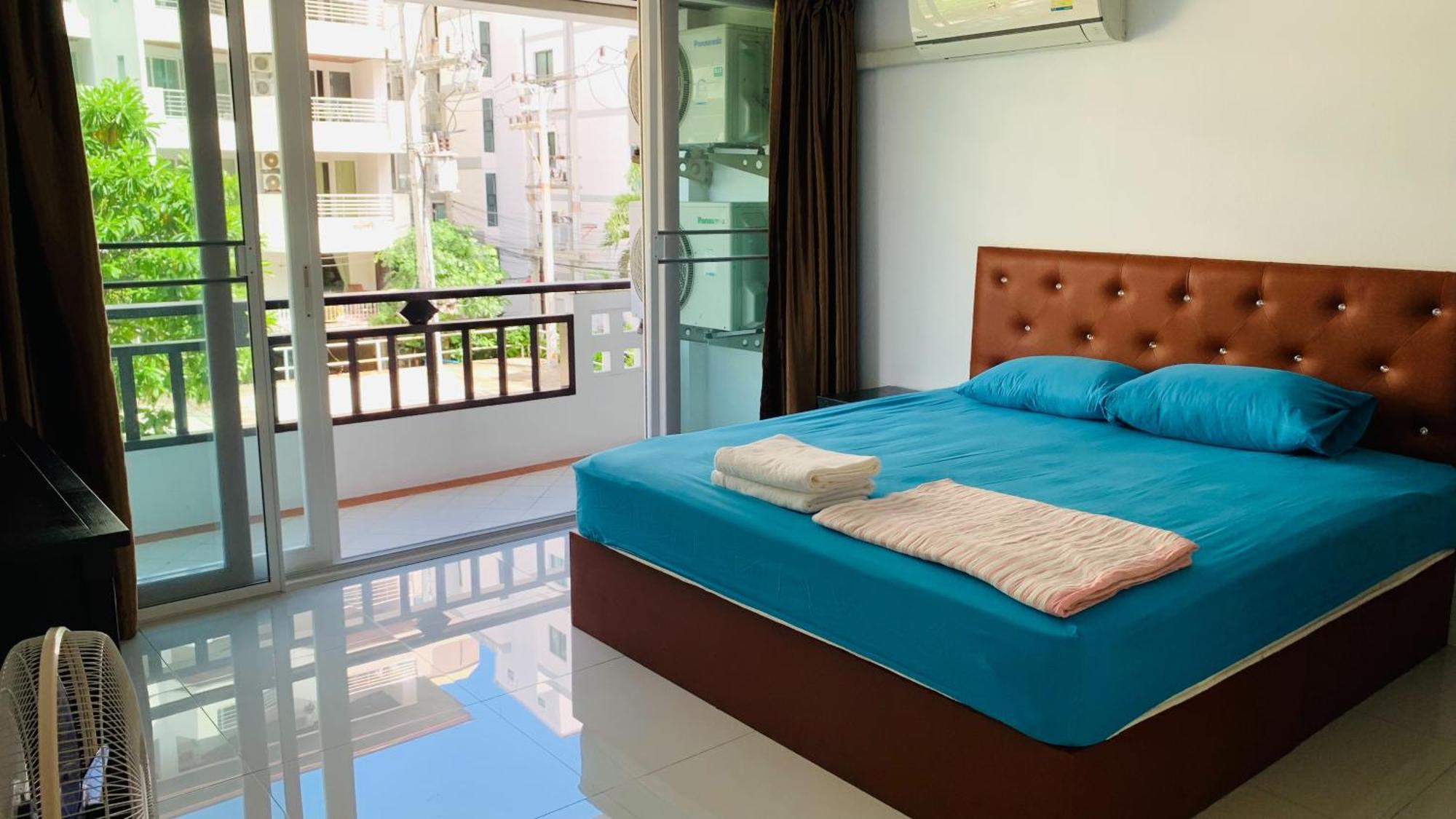 Kbp Jomtien Residence Εξωτερικό φωτογραφία