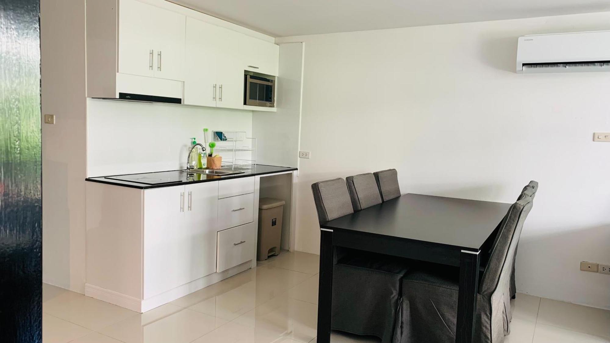 Kbp Jomtien Residence Εξωτερικό φωτογραφία