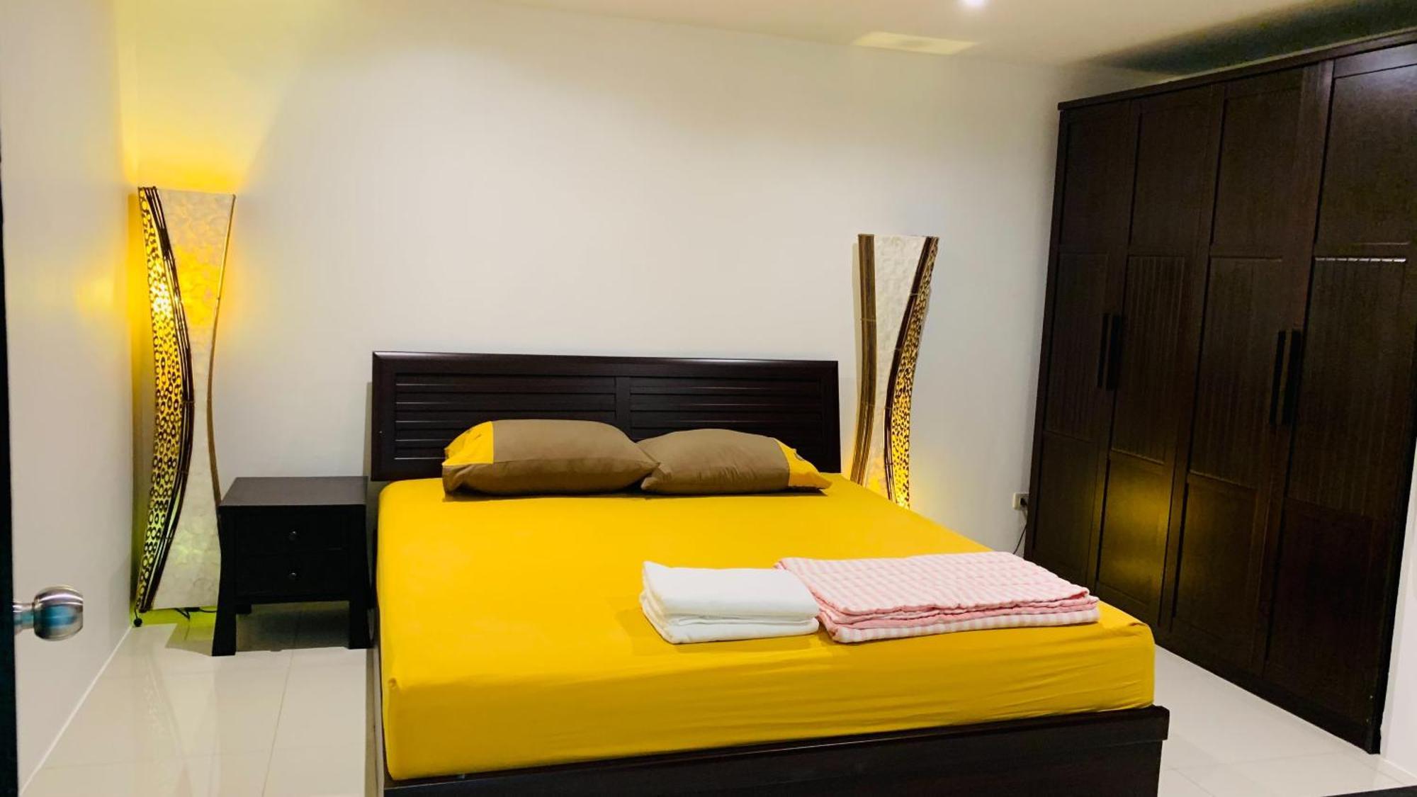 Kbp Jomtien Residence Εξωτερικό φωτογραφία
