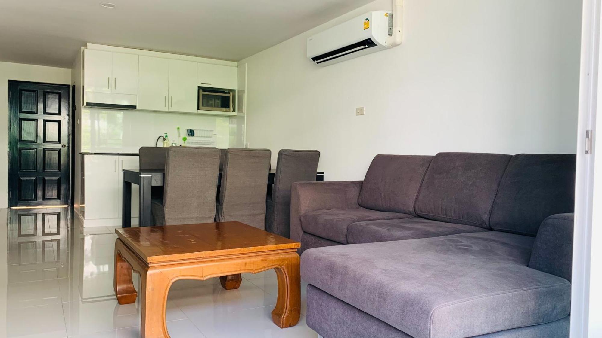 Kbp Jomtien Residence Εξωτερικό φωτογραφία