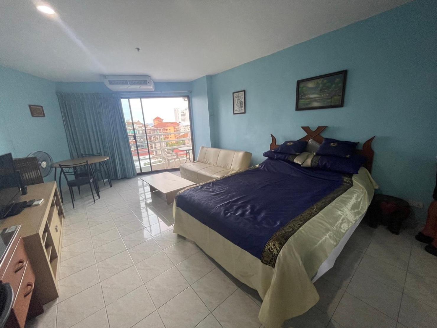 Kbp Jomtien Residence Εξωτερικό φωτογραφία
