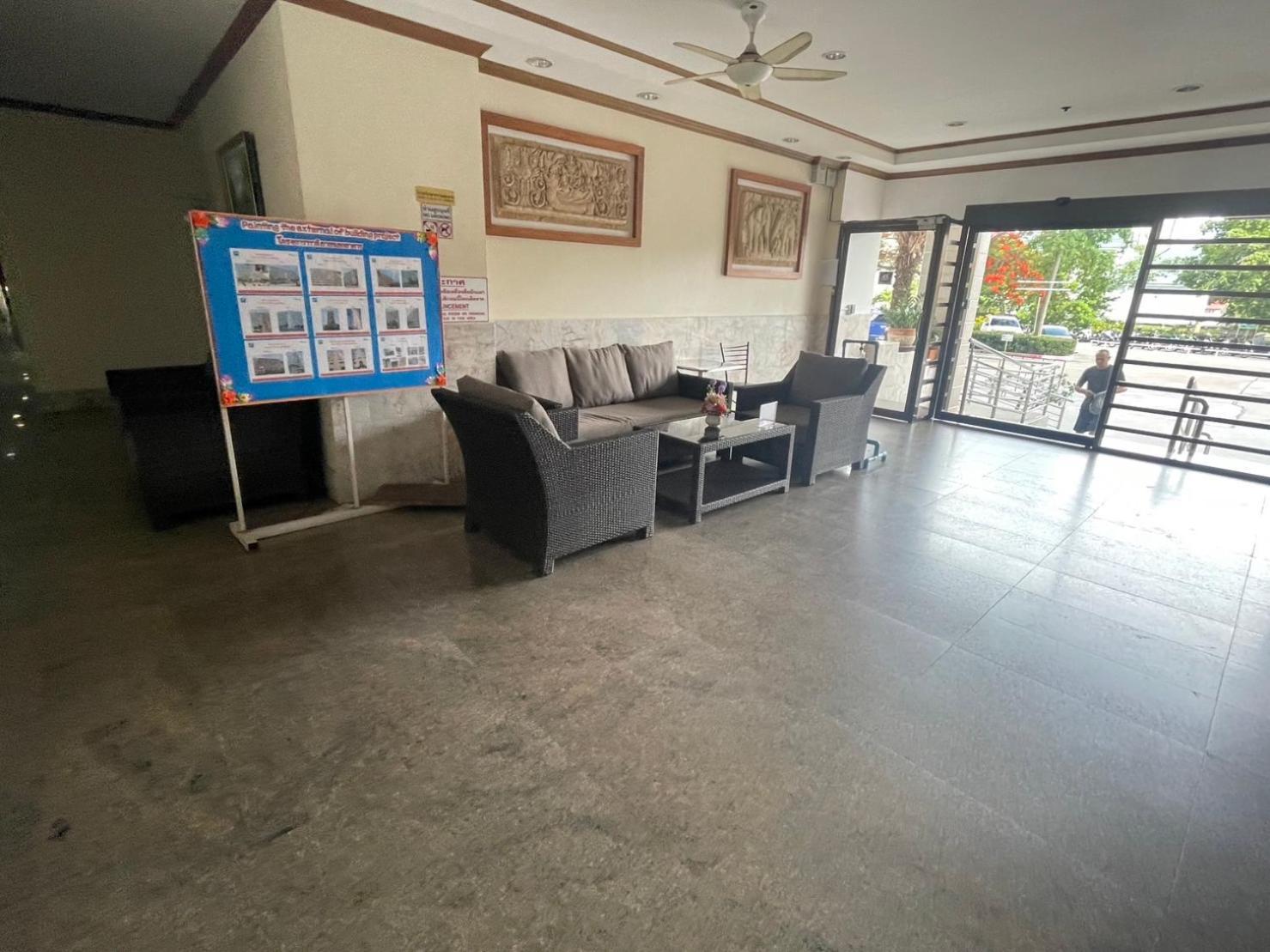Kbp Jomtien Residence Εξωτερικό φωτογραφία