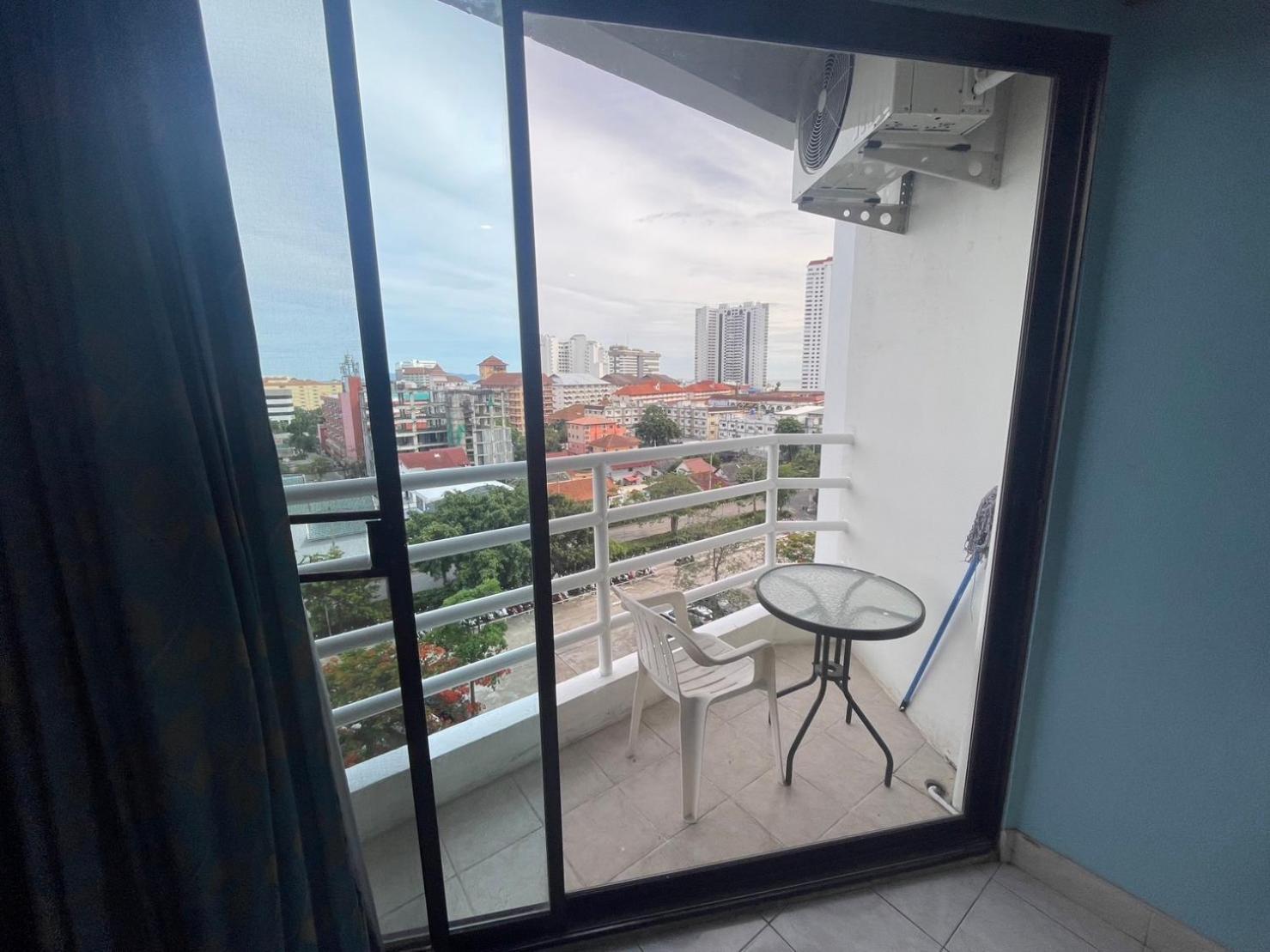 Kbp Jomtien Residence Εξωτερικό φωτογραφία